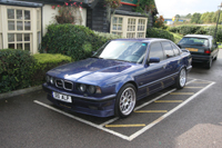 ALPINA B10 Bi Turbo number 463 - Click Here for more Photos